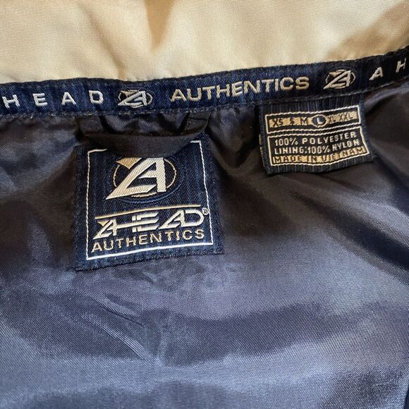 Men's L, Green‎ Mountain National Golf Club Windbreaker Jacket, Ahead Authentics - Picture 6 of 7